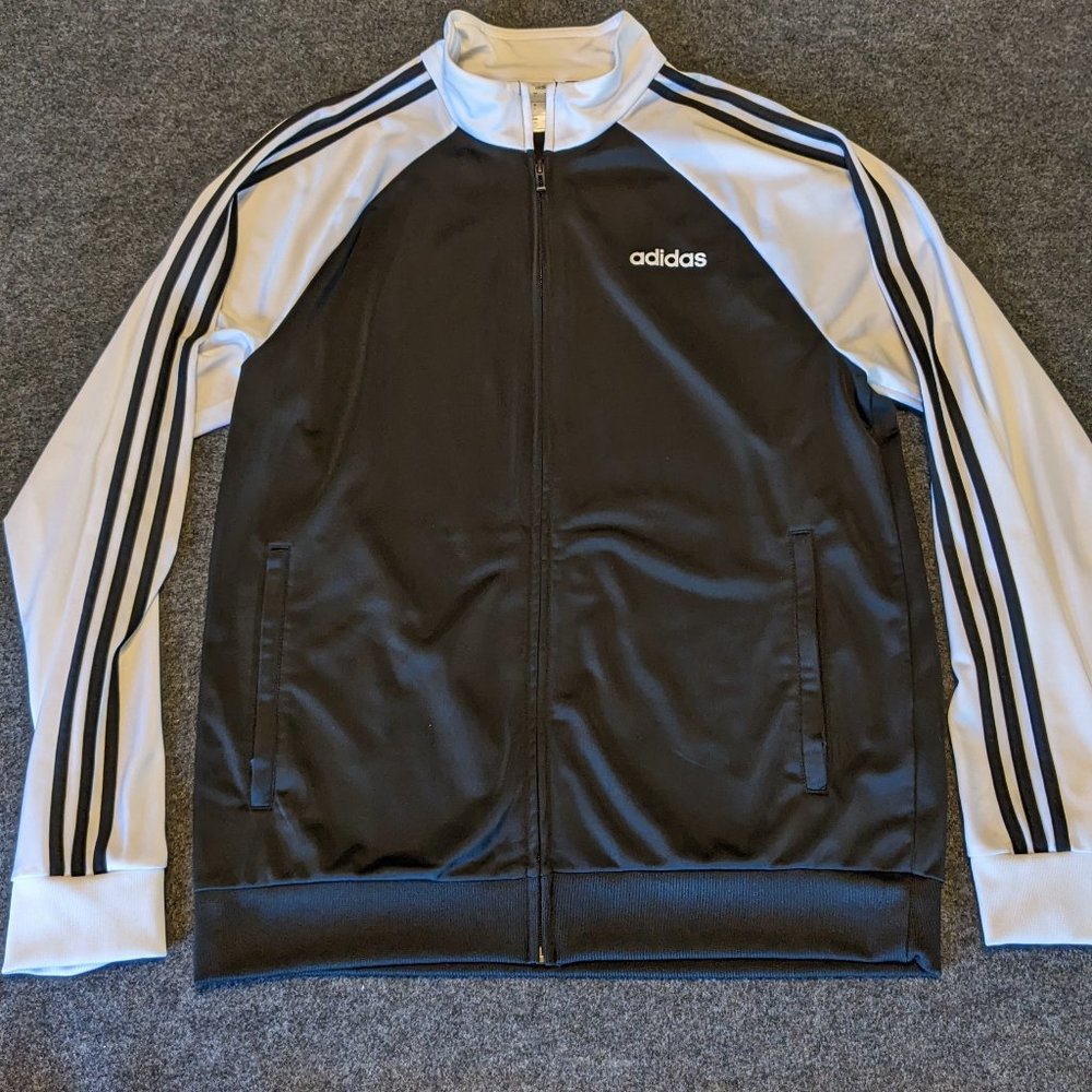 Adidas Track Jacket